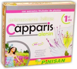 Capparis Alersin 40 Gélules