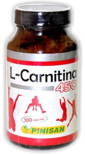 L-Carnitine 450 100 Gélules