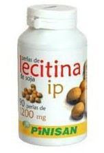 Lécithine 1200 mg 90 Perles