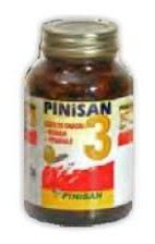 PINISAN 3 + + bourrache onagre Vit E 120Perlas