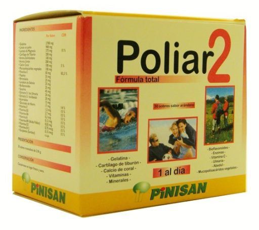 Polyar 2 30Sbrs.