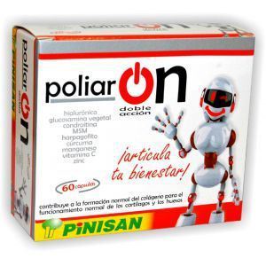 Poliar-On Artrion 60 Gélules