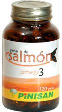 Salmon Omega3 120Perlas