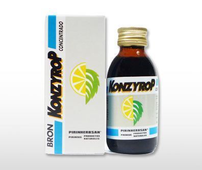 Bronchique 1ml Konzyrop Bron.