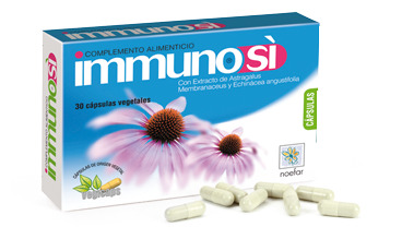 Immunosi Adultes 30 Végécaps