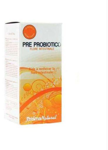 Flore Intestinale Pré-Biotique 15 sachets