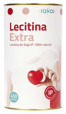 Lécithine Extra IP santé cardiovasculaire 450 gr