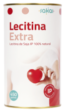 Lécithine Extra IP santé cardiovasculaire 450 gr