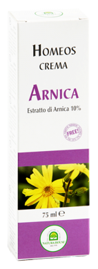 Arnica crème bosses et bleus 75 ml