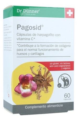 Pagoside 60 Comprimés