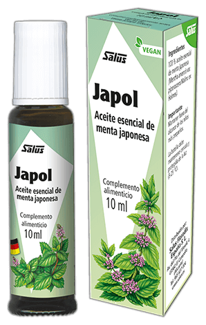 Essence de menthe japonaise 10 ml