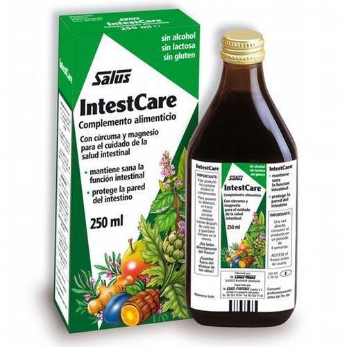 Intestcare 250 millilitres aux arômes naturels