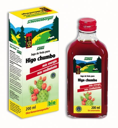 Prickly Pear Juice 200ml. Schoenenberger