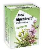 Infusion Alpenkraft 15 enveloppes