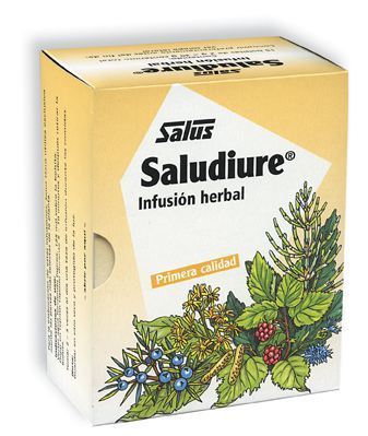 Infusion Saludiure 15 enveloppes