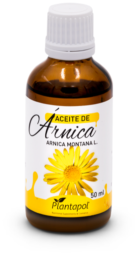 Huile d&#39;arnica 50 ml