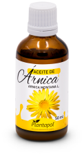 Huile d&#39;arnica 50 ml