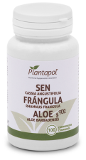 Aloe-Sen-Frangula-Inuline 100 Comprimé