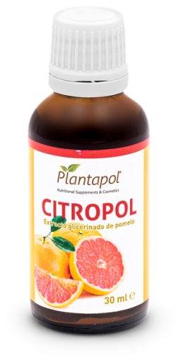 Citropol Ext Pamplemousse glycériné 30 Ml.