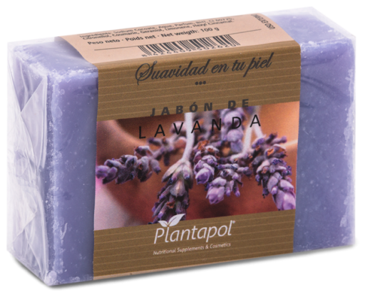 Savon Naturel Lavande