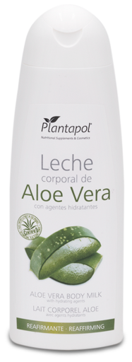 Lait corporel Aloe Vera 400 ml