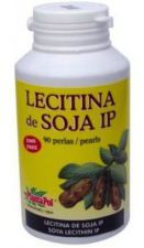 Lécithine de Soja Ip 1200 mg 90 Perles