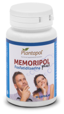 Memoripol Plus 30 gélules