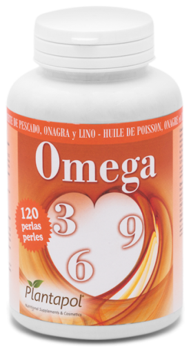 Omega 3, 6, 9