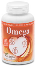 Omega 3, 6, 9