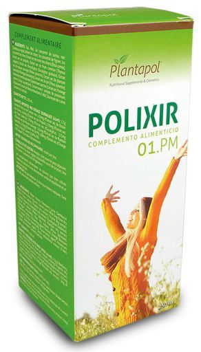 Polixir 01 Pm (Broncho-Pulmonaire) Sirop 300 ml