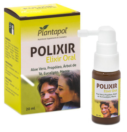 Polixir Élixir Oral 20 ml