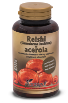 Reishi + Acérola 110 Gélules