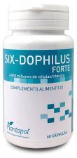 Six-Dophilus 60 Gélules