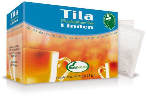 Tila infusion 20 unités