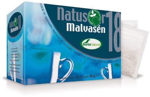 Infusion de Malvasen Natusor 18 20 Unités