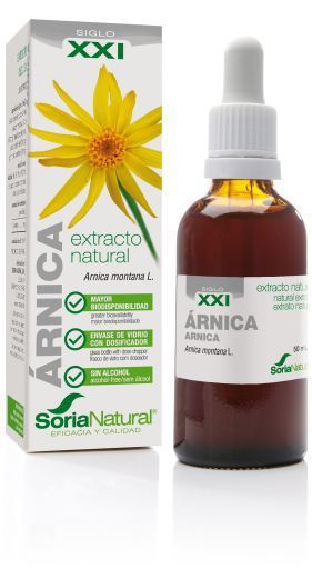 Extrait d'Arnica Siglo XXI 50 ml