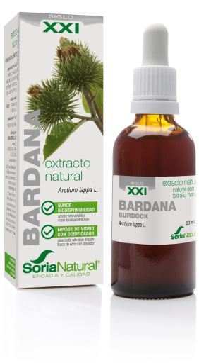 Extrait de Bardane 50 ml