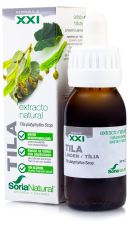 Extrait de Tila Siglo XXI 50 ml