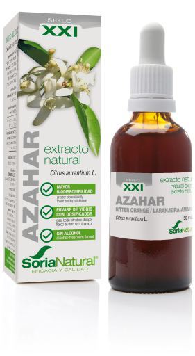 Azahar Siglo XXI Extract