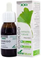 Extrait de Ginkgo Biloba 21ème Siècle 50 ml