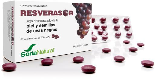 Resverator 60 Comprimés