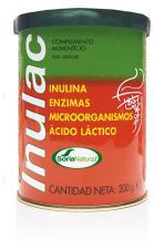 Inulac Bouteille 200 gr