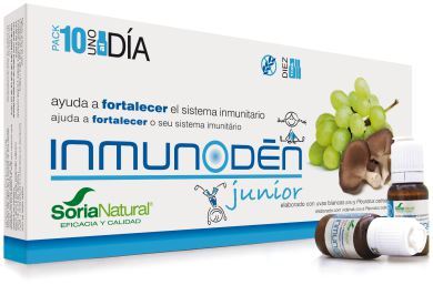 Immunoden Junior 10 x 11 ml