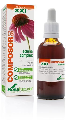 Composor 08 - echina complex