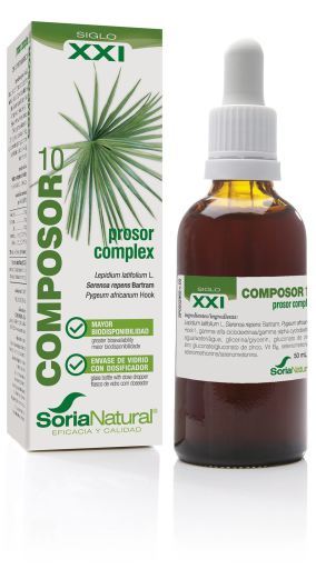 Compositeur 10 Prosor Complex Siglo XXI 50 ml