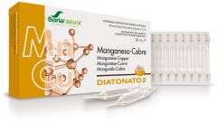 Diatonate 2 - Mn-Cu 28 flacons