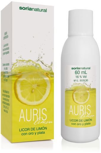 Citron Auris 60 ml