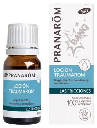 Frictions Lotion Traumarom Bio 10 ml