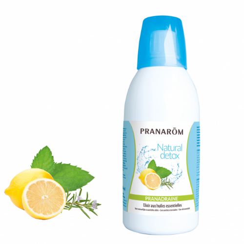 Pranadraine Détox Naturelle 500ml