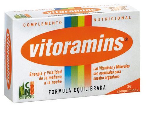 Vitoramine 36comp.